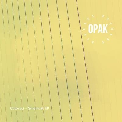 Cotoraci - Smartcat EP (2022)