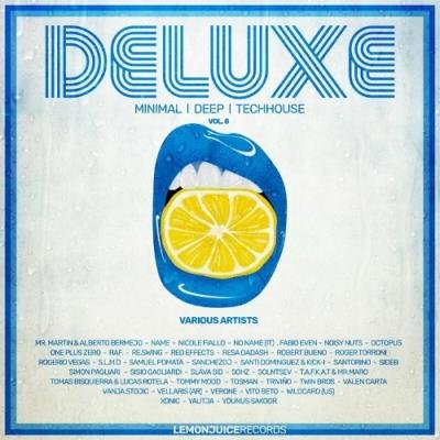 Lemon Juice - Deluxe, Vol.8 (2022)