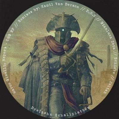 Marco Ginelli & Mzperx - OMG EP (2022)