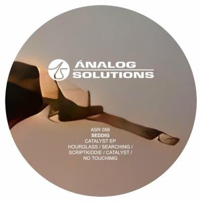 Seddig - Catalyst EP (2022)