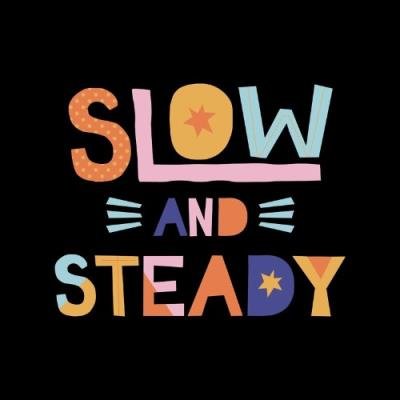 Geometric Triangle Sounds - Slow & Steady (2022)