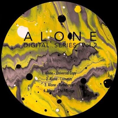 Alone - Digital Series Vol 2 (2022)