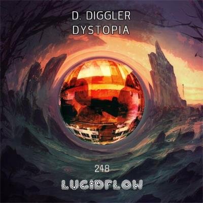 D. Diggler - Dystopia (2022)