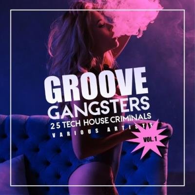 Groove Gangsters, Vol. 1 (25 Tech House Criminals) (2022)