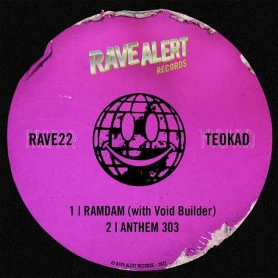 Teokad - RAVE22 (2022)