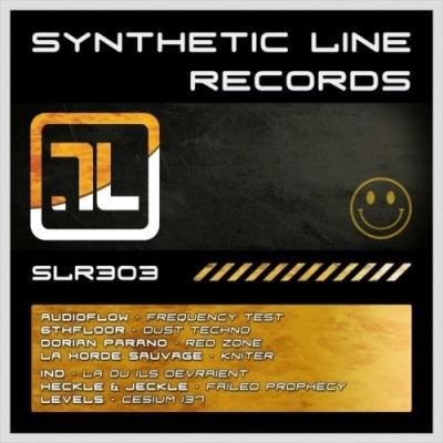 Synthetic Line - SLR303 (2022)