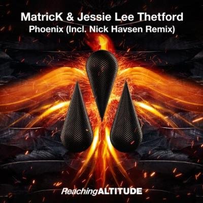 MatricK & Jessie Lee Thetford - Phoenix (Extended Mix) (2022)