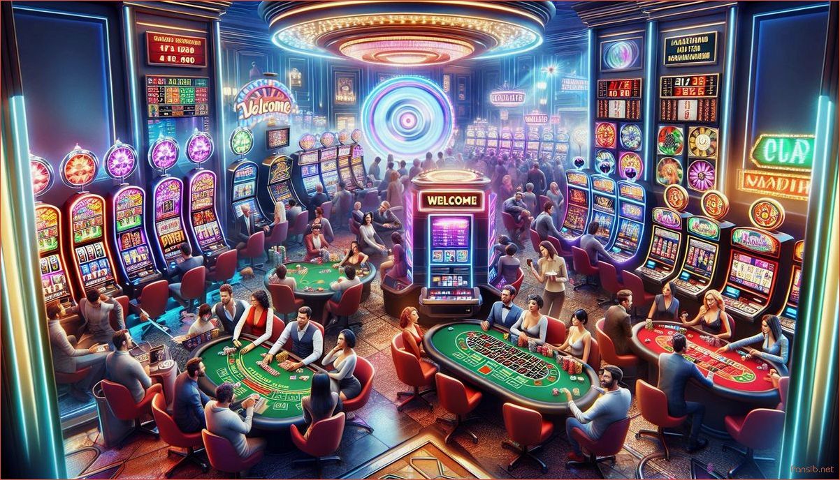 Как выбрать надежное онлайн казино и играть с удовольствием и безопасностью