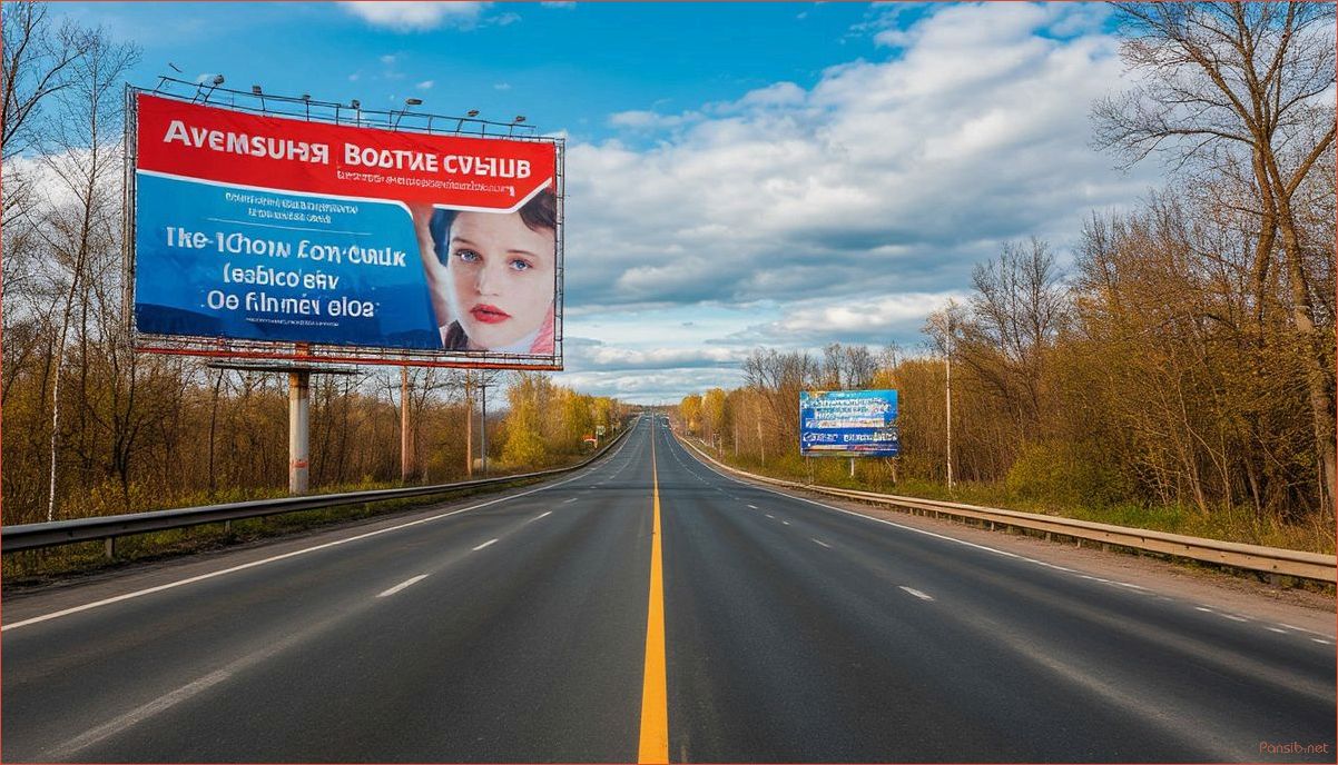 Возможности и методы размещения рекламы на баннерах для привлечения целевой аудитории в сети