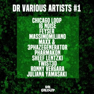 DR Various Artists 1 (2021)
