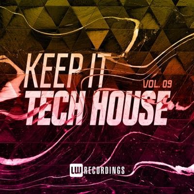 Keep It Tech House, Vol. 09 (2021)
