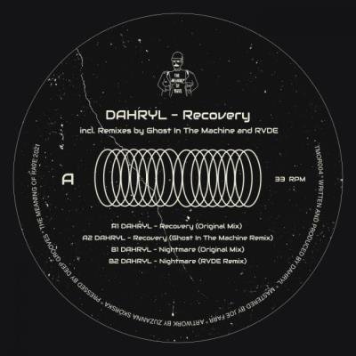 Dahryl - Recovery (2021)