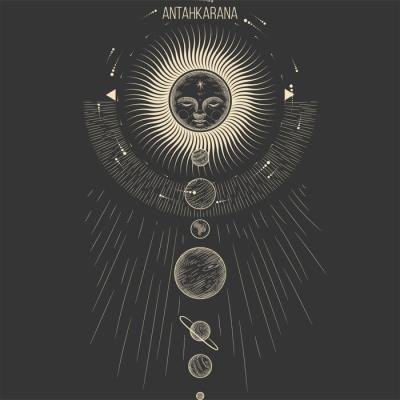 Ercy Mirage - Antahkarana (2021)