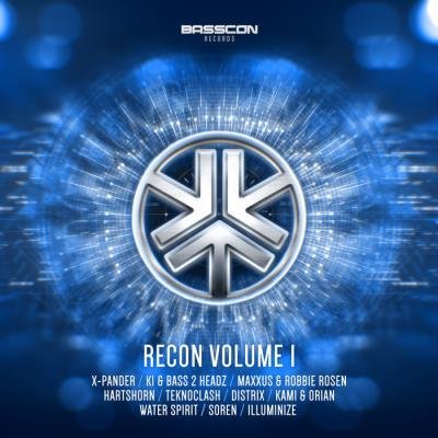 Basscon: Recon Volume 1 (2021)
